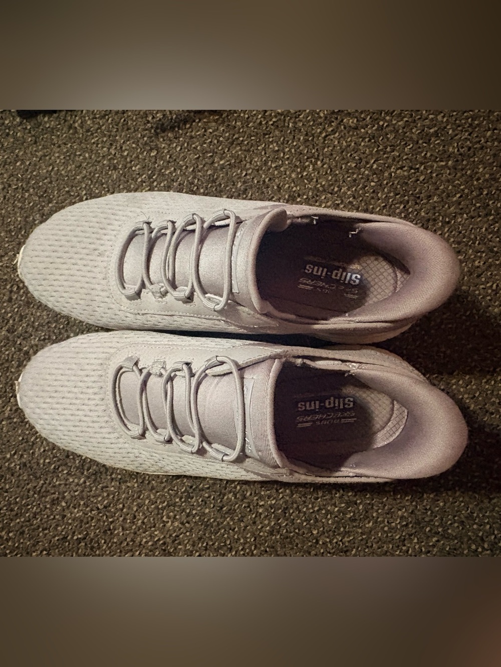 Skechers Slip-Ins Knit Slip-On Sneakers